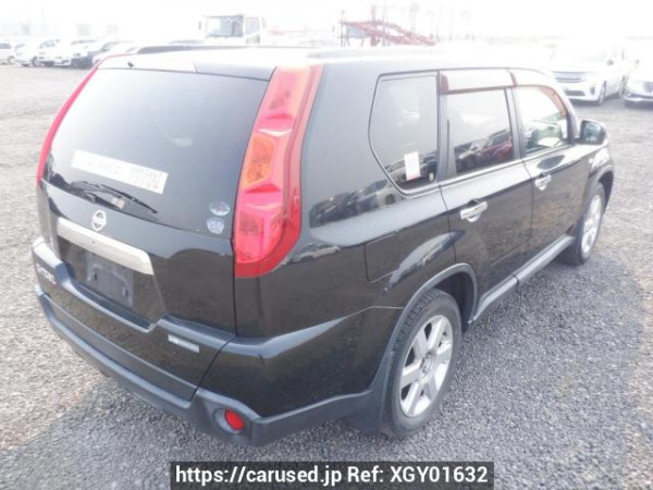Used 2010 AT nissan x-trail NT31 Image[6]