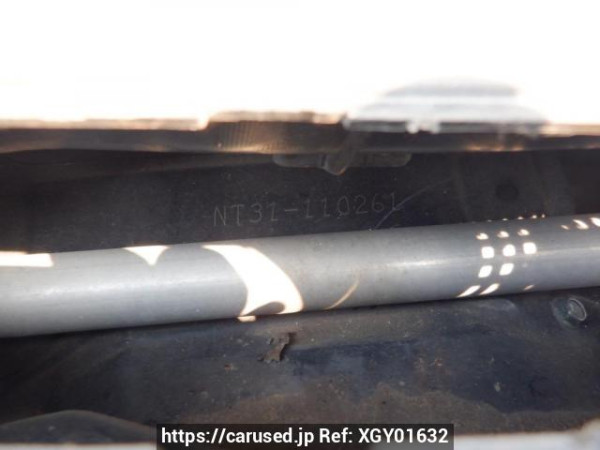 Used 2010 AT nissan x-trail NT31 Image[11]