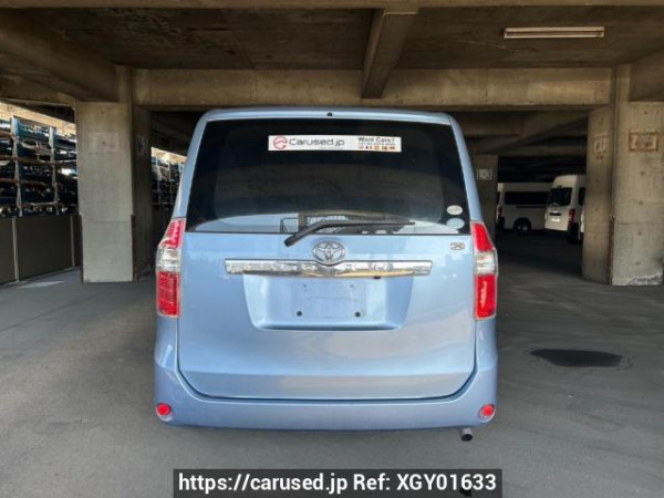 Used 2008 AT toyota noah ZRR70G Image[5]