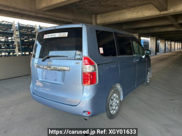 Used 2008 AT toyota noah ZRR70G Image[6]