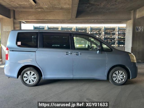 Used 2008 AT toyota noah ZRR70G Image[7]