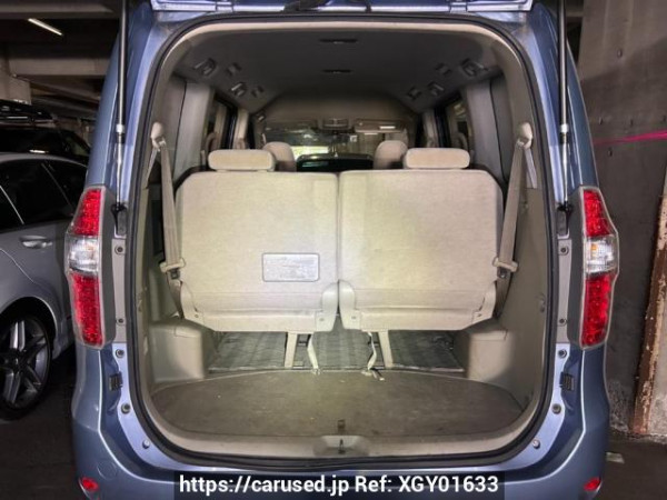 Used 2008 AT toyota noah ZRR70G Image[8]