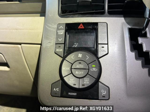 Used 2008 AT toyota noah ZRR70G Image[22]