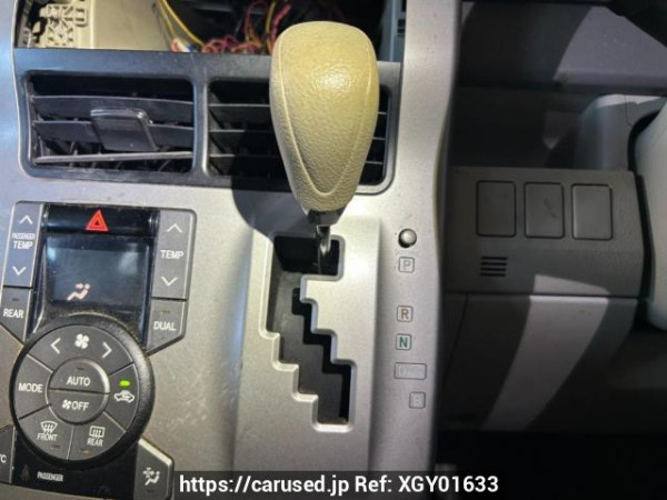 Used 2008 AT toyota noah ZRR70G Image[23]