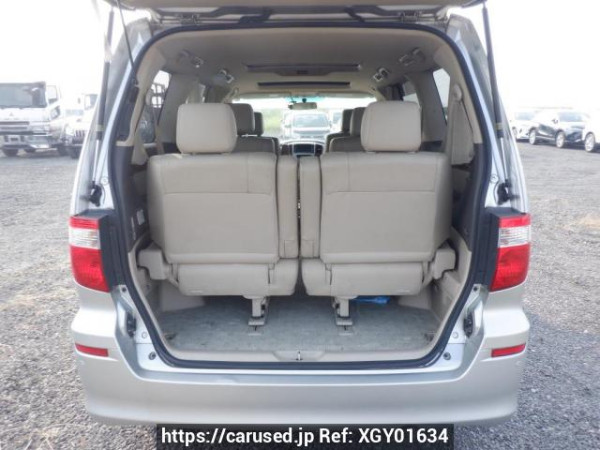 Used 2004 AT toyota alphard MNH10W Image[8]