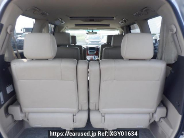 Used 2004 AT toyota alphard MNH10W Image[9]