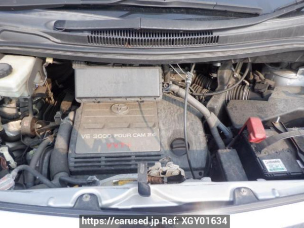 Used 2004 AT toyota alphard MNH10W Image[10]