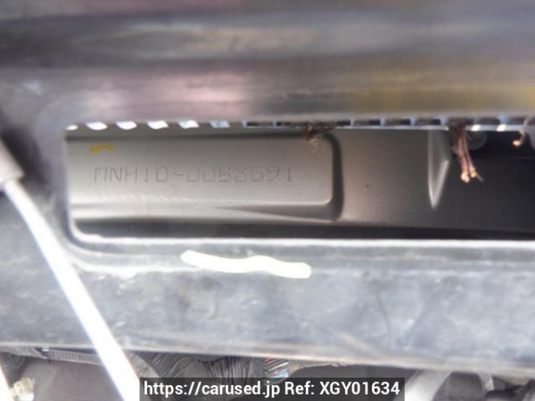 Used 2004 AT toyota alphard MNH10W Image[12]