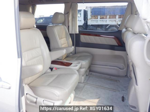 Used 2004 AT toyota alphard MNH10W Image[15]