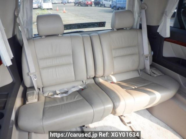 Used 2004 AT toyota alphard MNH10W Image[17]