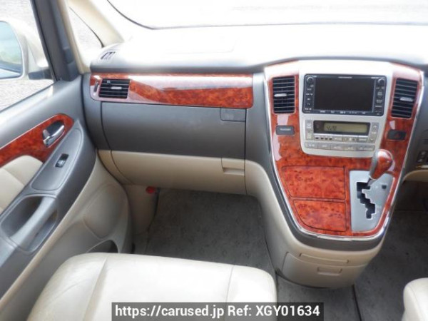 Used 2004 AT toyota alphard MNH10W Image[19]