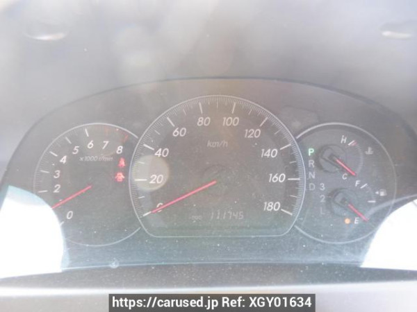 Used 2004 AT toyota alphard MNH10W Image[21]