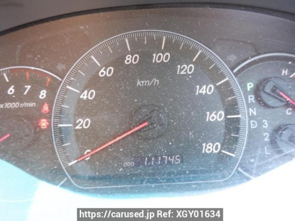 Used 2004 AT toyota alphard MNH10W Image[22]
