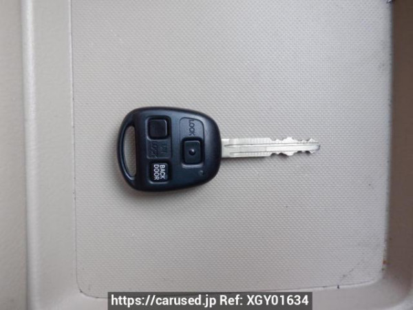 Used 2004 AT toyota alphard MNH10W Image[27]