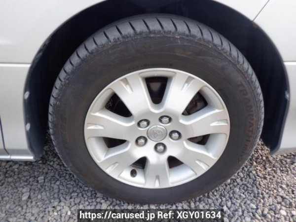 Used 2004 AT toyota alphard MNH10W Image[28]