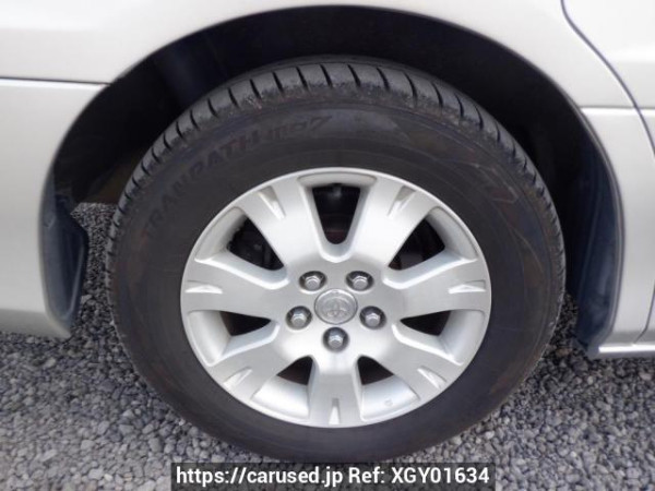 Used 2004 AT toyota alphard MNH10W Image[30]