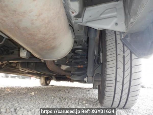 Used 2004 AT toyota alphard MNH10W Image[38]