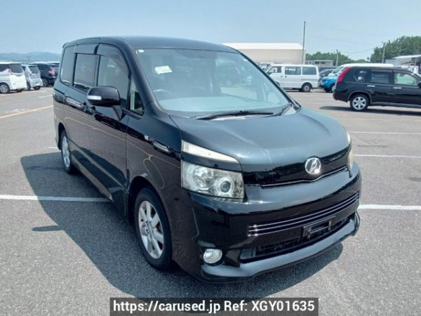 Used 2008 AT toyota voxy ZRR70W Image[0]