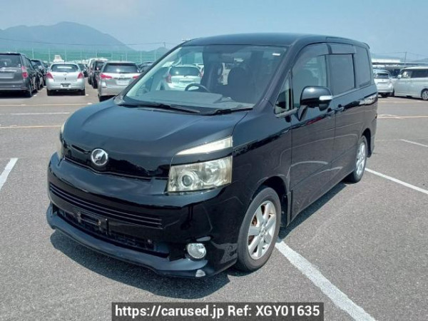 Used 2008 AT toyota voxy ZRR70W Image[2]