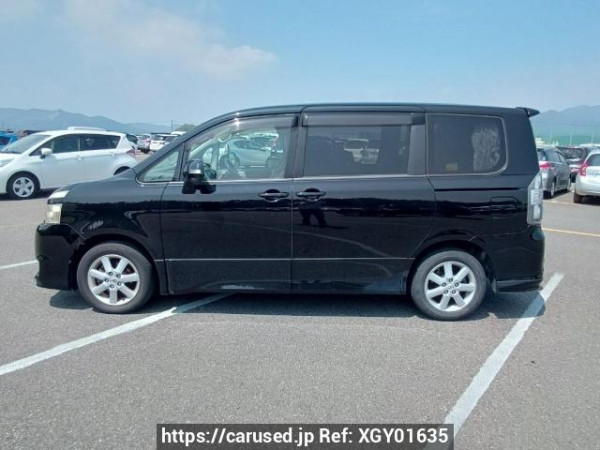 Used 2008 AT toyota voxy ZRR70W Image[3]