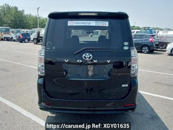 Used 2008 AT toyota voxy ZRR70W Image[5]