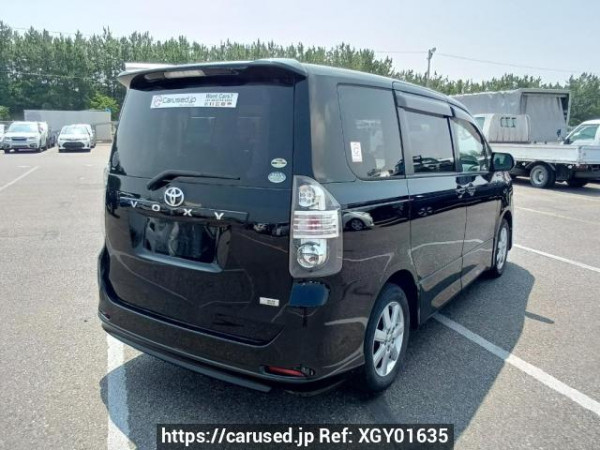 Used 2008 AT toyota voxy ZRR70W Image[6]