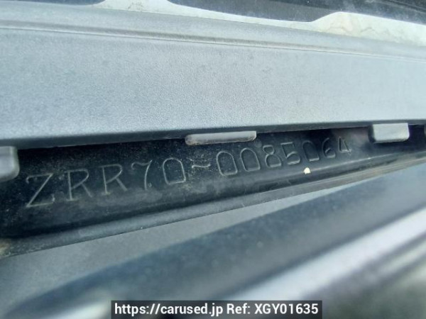 Used 2008 AT toyota voxy ZRR70W Image[11]