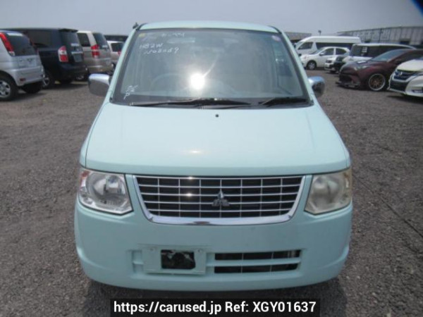 Used 2012 AT mitsubishi ek-wagon H82W Image[1]