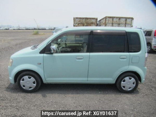 Used 2012 AT mitsubishi ek-wagon H82W Image[3]