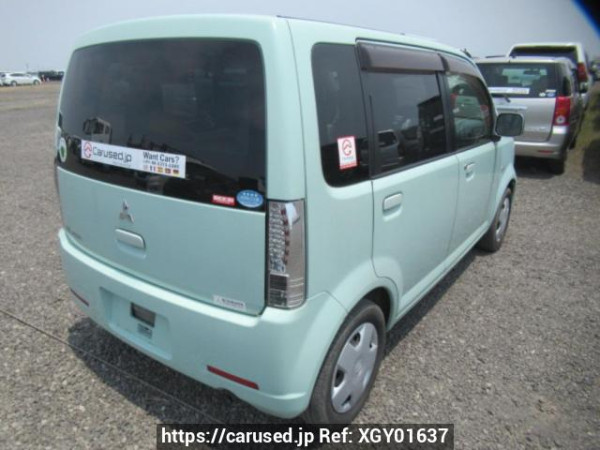 Used 2012 AT mitsubishi ek-wagon H82W Image[6]