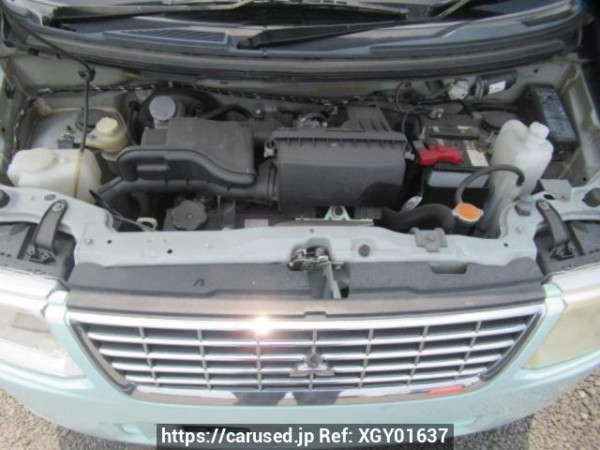 Used 2012 AT mitsubishi ek-wagon H82W Image[9]