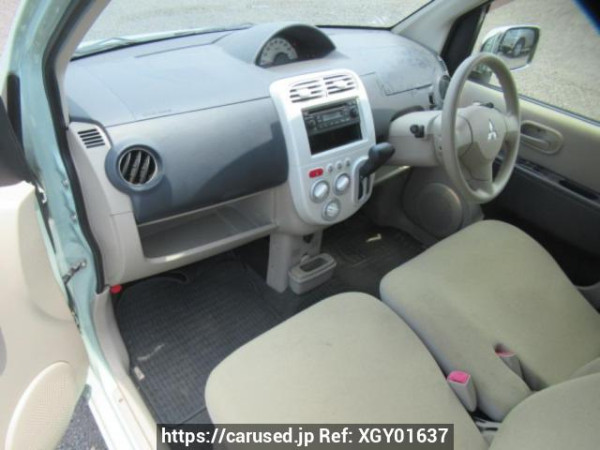 Used 2012 AT mitsubishi ek-wagon H82W Image[13]