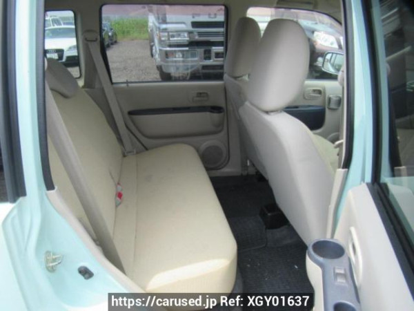 Used 2012 AT mitsubishi ek-wagon H82W Image[14]