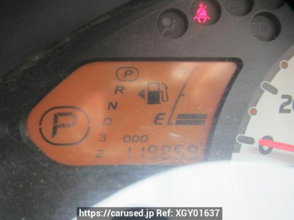 Used 2012 AT mitsubishi ek-wagon H82W Image[20]