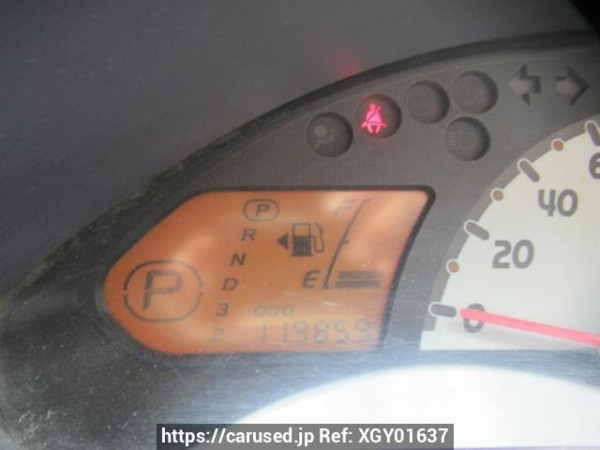 Used 2012 AT mitsubishi ek-wagon H82W Image[21]