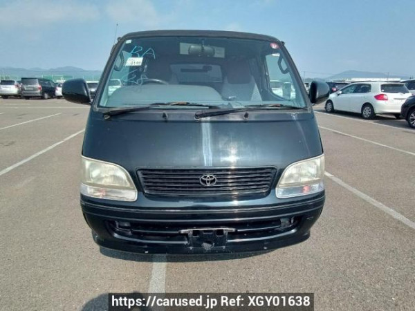 Used 1998 AT toyota hiace-van RZH111G Image[1]