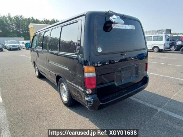 Used 1998 AT toyota hiace-van RZH111G Image[4]