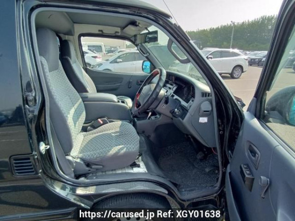 Used 1998 AT toyota hiace-van RZH111G Image[12]