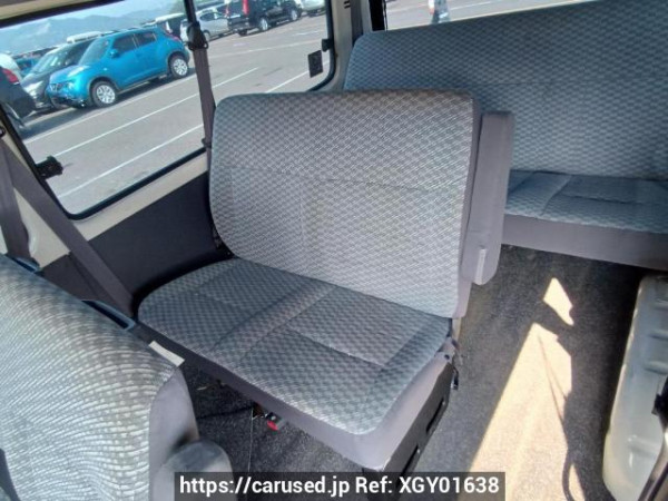 Used 1998 AT toyota hiace-van RZH111G Image[15]