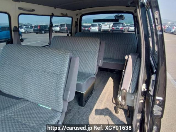 Used 1998 AT toyota hiace-van RZH111G Image[17]