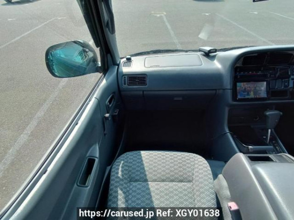 Used 1998 AT toyota hiace-van RZH111G Image[19]