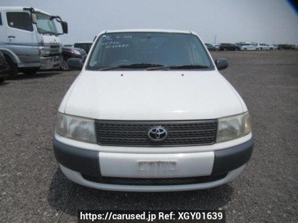 Used 2012 AT toyota probox-van NCP50V Image[1]