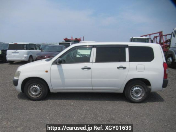 Used 2012 AT toyota probox-van NCP50V Image[3]