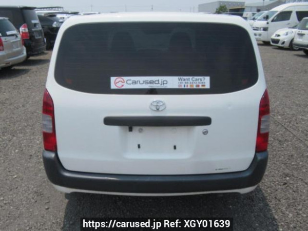 Used 2012 AT toyota probox-van NCP50V Image[5]