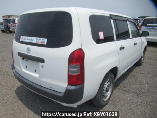 Used 2012 AT toyota probox-van NCP50V Image[6]