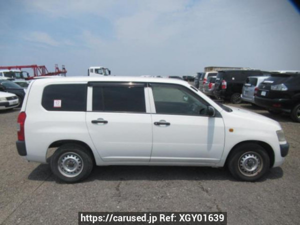 Used 2012 AT toyota probox-van NCP50V Image[7]