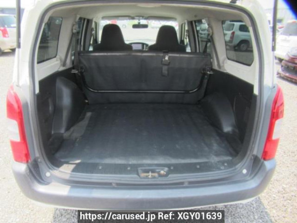 Used 2012 AT toyota probox-van NCP50V Image[8]