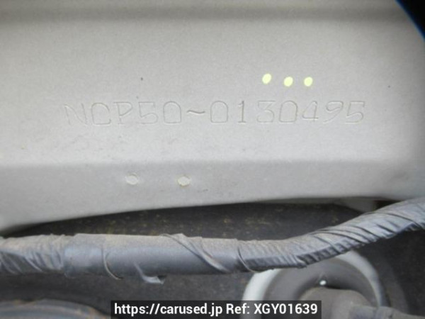 Used 2012 AT toyota probox-van NCP50V Image[11]