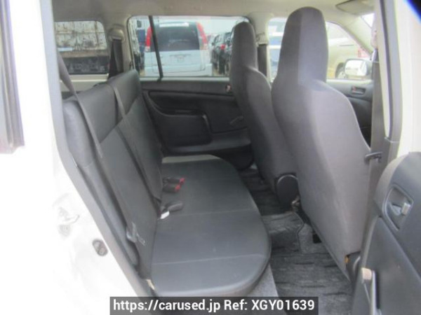 Used 2012 AT toyota probox-van NCP50V Image[14]