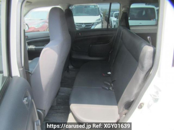 Used 2012 AT toyota probox-van NCP50V Image[15]